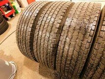 【J621】iG91▼215/70R17.5 118/116▼6本売切り▼Y_画像2