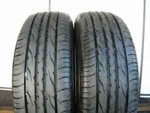 【D11】ENASAVE EC203▼205/65R15▼2本即決▼D