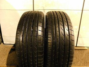 【F760】BluEarth RV-02▼195/65R15▼2本即決▼Y