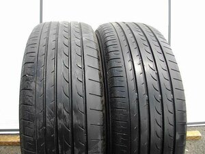 【A593】BluEarth RV-02▼205/65R16▼2本売切り▼Y