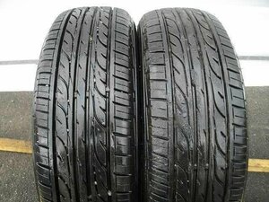 【C83】EC202▼195/65R15▼2本即決▼D