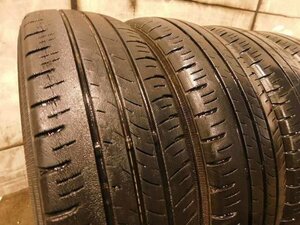 【N659】ENASAVE EC300+▼155/65R14▼4本売切り▼D