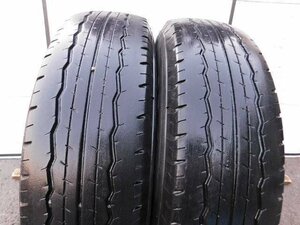 【K321】SP175▼195/80R15 07/105▼2本売切り▼D