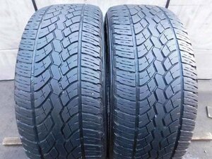 【S140●】GEOLANDAR H/T-S▼225/55R18▼2本売切り▼Y