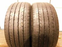 【H219】TRANPATH R30▼235/50R18▼2本売切り▼T_画像1