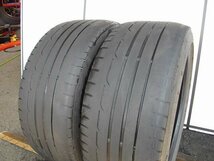 【A741】SPORT MAXX RT▼245/40R18▼2本売切り▼D_画像3