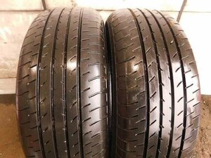 【Z115】BluEarth E51A▼225/60R17▼2本即決▼Y