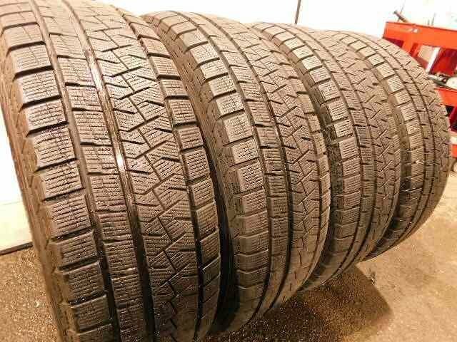 【J467】ICE Asimmetrico▼225/65R17▼4本即決▼P