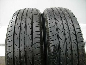 【C452】EC203▼185/65R15▼2本即決▼D