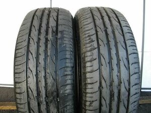 【D12】ENASAVE EC203▼205/65R15▼2本即決▼D