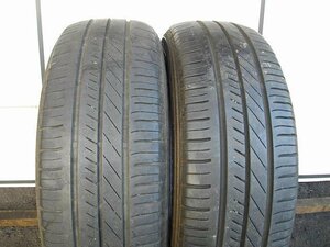 【E575】DuraGrip▼195/65R15▼2本売切り▼GY