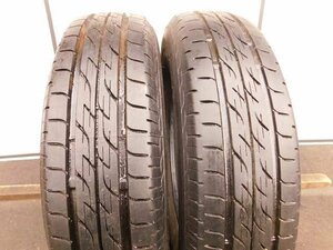 【G376】NEXTRY▼155/80R13▼2本売切り▼B