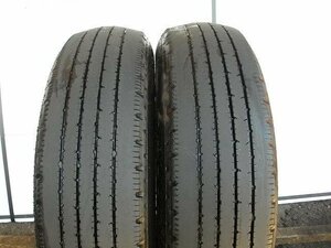 【B990】R202▼185/75R15 106/104L▼2本売切り▼B