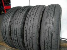 【A968】NEXTRY▼145/80R13▼4本売切り▼B_画像3