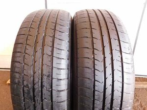 【D743】E-Grip Eco EG01▼185/65R15▼2本即決▼GY