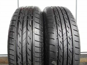 【E437】NEXTRY▼195/65R15▼2本売切り▼B