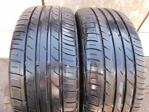 【S362】ZIEX ZE914▼215/45R17▼2本即決▼F