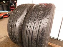 【H96】GR-XT▼215/55R17▼2本売切り▼B_画像3