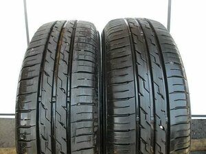 【B845】ECOFINE▼175/65R14▼2本即決▼O