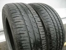 【A514】NANOENERGY 3 plus▼185/60R15▼2本売切り▼D_画像2