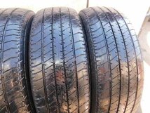 【J891●】ENASAVE D8H▼195/65R15▼4本売切り▼D_画像2