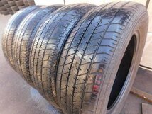 【J891●】ENASAVE D8H▼195/65R15▼4本売切り▼D_画像3