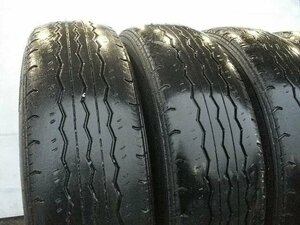 【C589】RD613▼195/80R15 107/105L▼4本売切り▼B