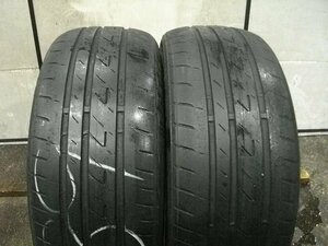 【E879】PZ-X▼215/45R17▼2本売切り▼B