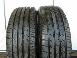 【C859】RV504▼215/60R17▼2本即決▼D