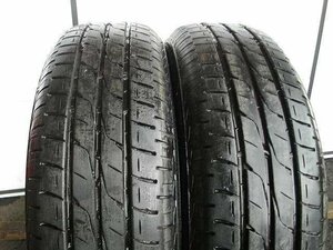 【E381】EX20C▼175/65R14▼2本即決▼B