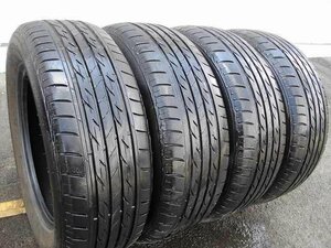 【C35】NEXTRY▼215/60R16▼4本即決▼B