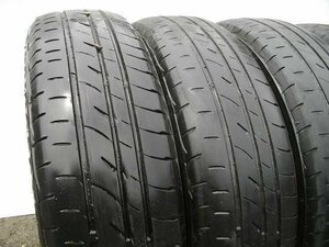 【C296】Playz PX-C▼155/65R14▼4本売切り▼B