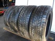 【B706】WIDE OVAL▼205/55R16▼4本即決▼FS_画像3