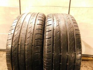 【F880】HF805▼225/55R17▼2本売切り▼O