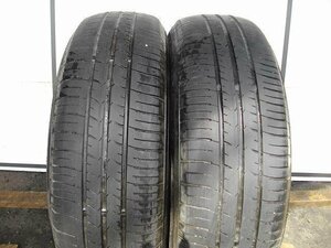 【D193】E-Grip EcoHybrid▼165/70R14▼2本売切り▼GY