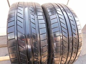 【N428】EAGLE LS EXE▼225/45R17▼2本即決▼GY