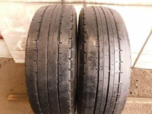 【U115】SP LT50▼185/70R16 105/103▼2本売切り▼D