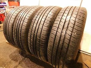 【H837】E-Grip EG01▼215/60R16▼4本即決▼GY