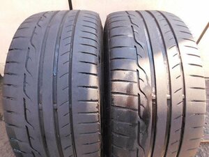 【D968】SPORT MAXX RT▼245/40R18▼2本即決▼D