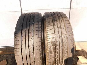 【H501】ER300▼185/55R16▼2本売切り▼B