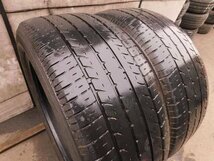 【L464●】TRANPATH R30▼235/50R18▼2本売切り▼T_画像2