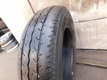 【S425】JOB RY52▼145/80R12▼1本売切り▼Y_画像3