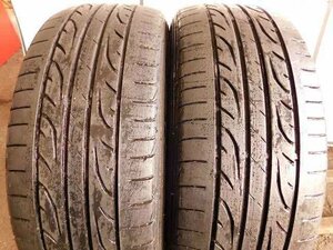 【H335】LM704▼225/55R17▼2本売切り▼D