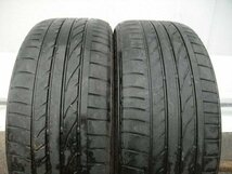 【A519】RE050A▼225/50R18▼2本売切り▼B_画像1