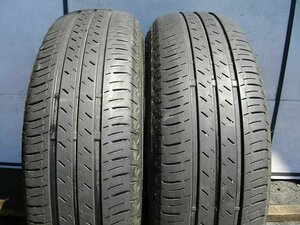 【A955】EP150▼185/70R14▼2本売切り▼B