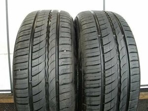 【E827】Cinturato P1▼205/55R16▼2本即決▼P