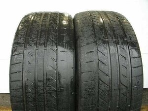 【C559】EAGLE LS EXE▼245/45R19▼2本売切り▼GY