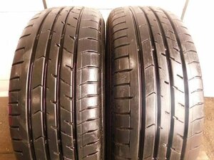 【N702】EAGLE RV-F ECO▼225/60R17▼2本即決▼GY