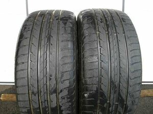 【A722】E-Grip▼225/45R18▼2本売切り▼GY