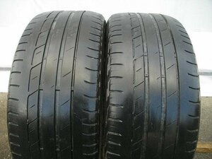 【B221】T001▼225/45R17▼2本売切り▼B